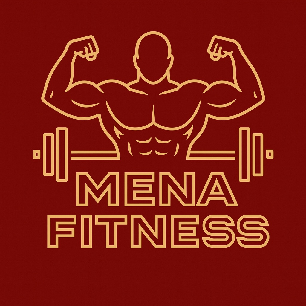 Mena Fitness Logo